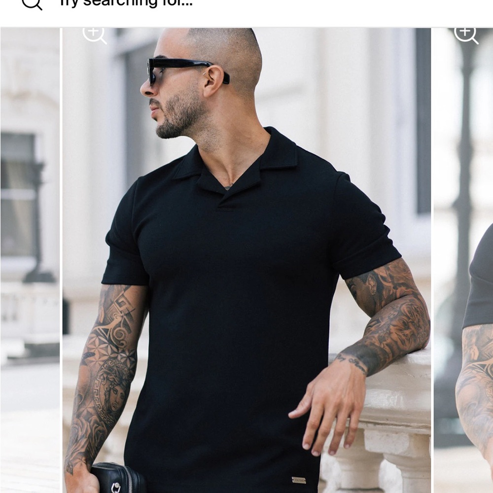 Mauvis men’s casual shirt
